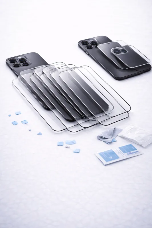 Защитные стекла OG