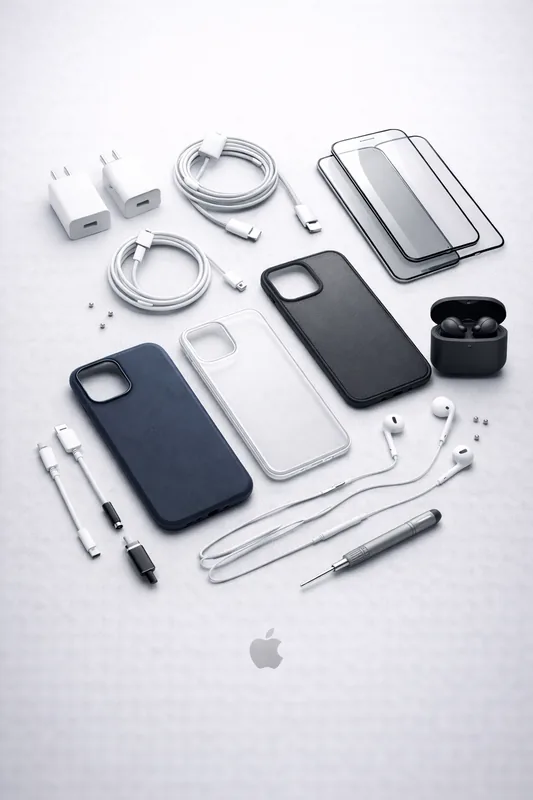 Аксессуары