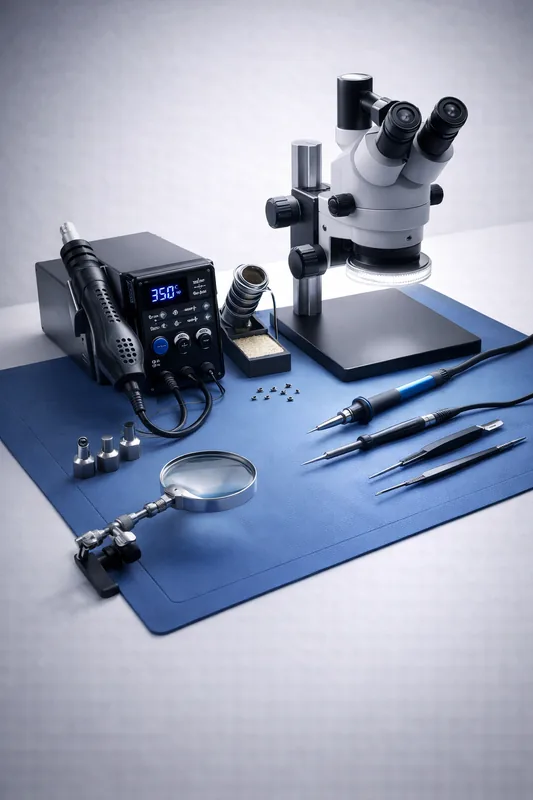 Оборудование