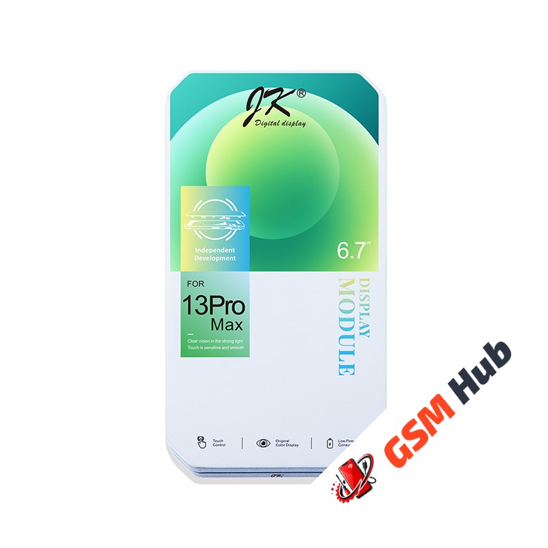 Дисплей iPhone 13 Pro Max JK Incell (Orig)