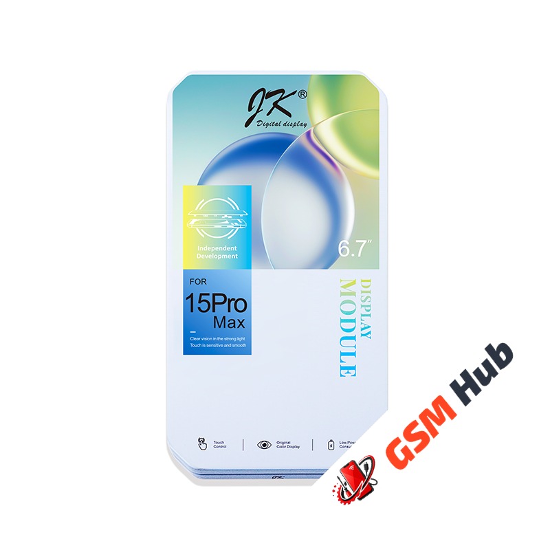 Дисплей iPhone 15 Pro Max JK Incell (Orig)