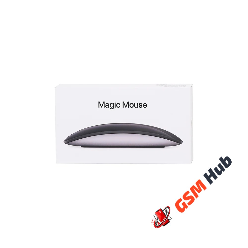 Мышка Apple Magic Mouse 3 (Черный)