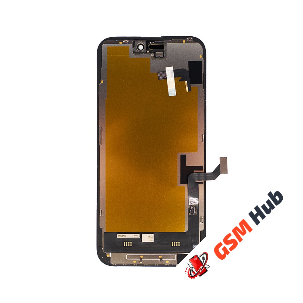 Дисплей iPhone 15 Plus RJ (Soft OLED) (120Гц)