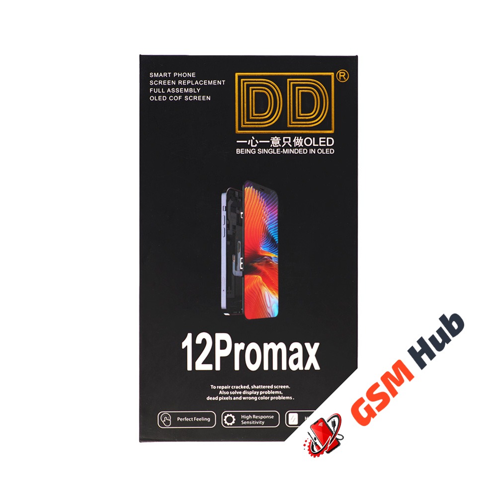 Дисплей iPhone 12 Pro Max DD (Hard OLED)
