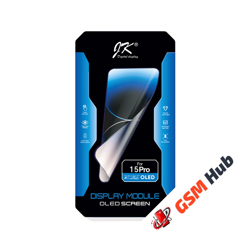 Дисплей iPhone 15 Pro JK OLED (Orig)
