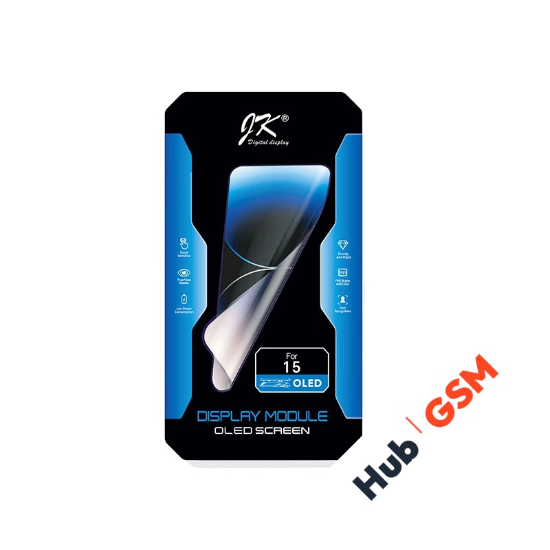 Дисплей iPhone 15 JK OLED (Orig)