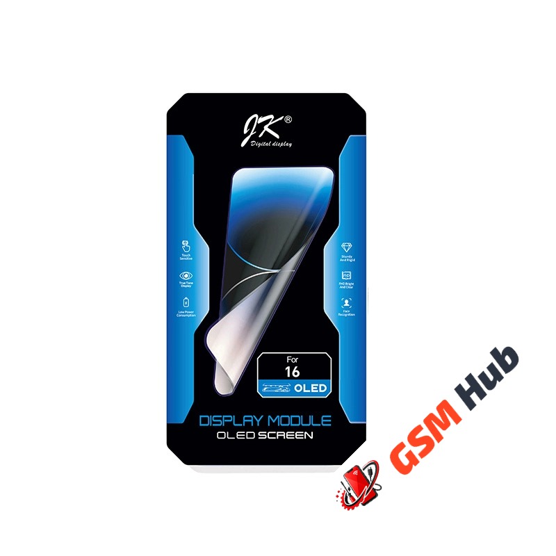 Дисплей iPhone 16 JK OLED (Orig)