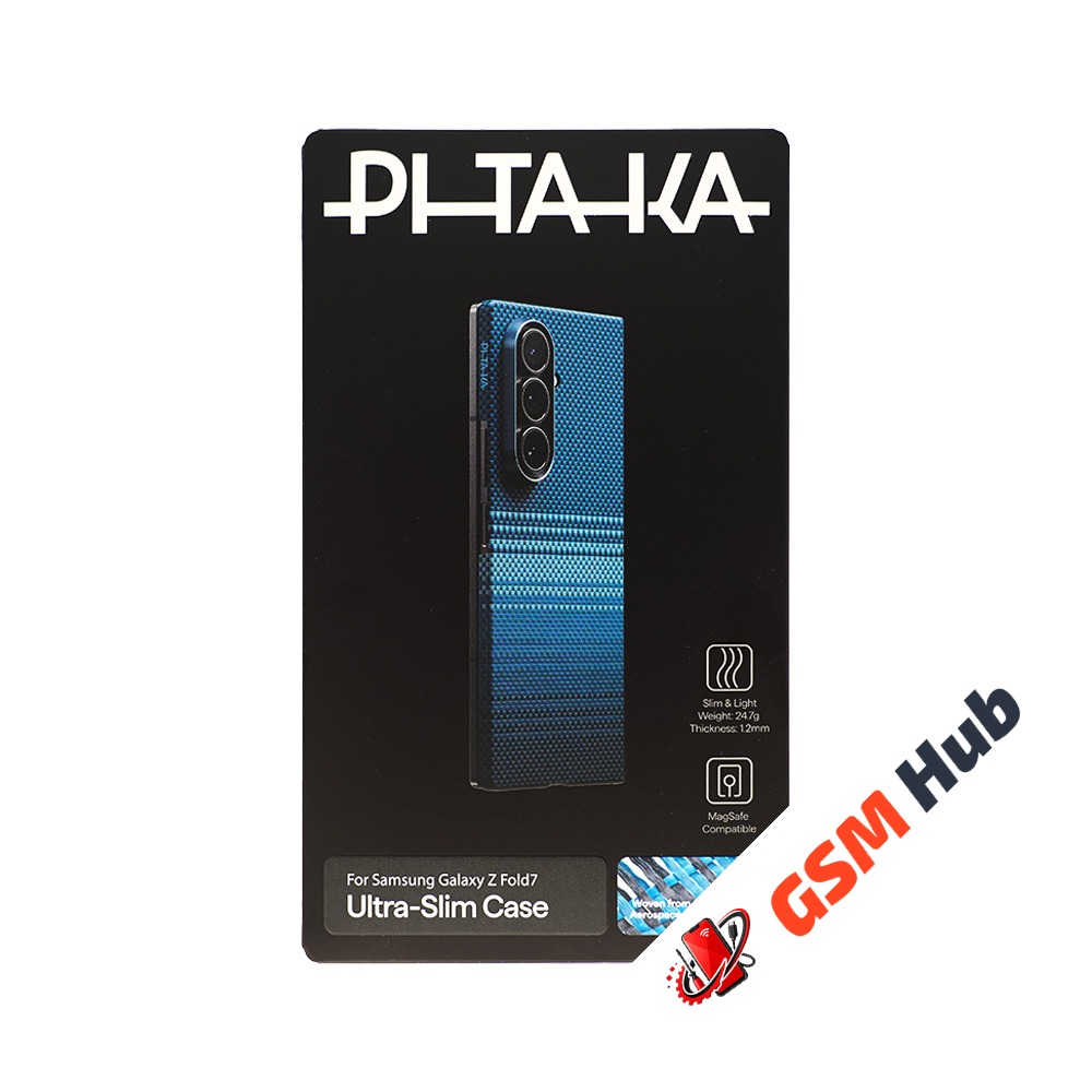 Чехол PITAKA Ultra-Slim Case Galaxy Z Fold7 (Moonrise)