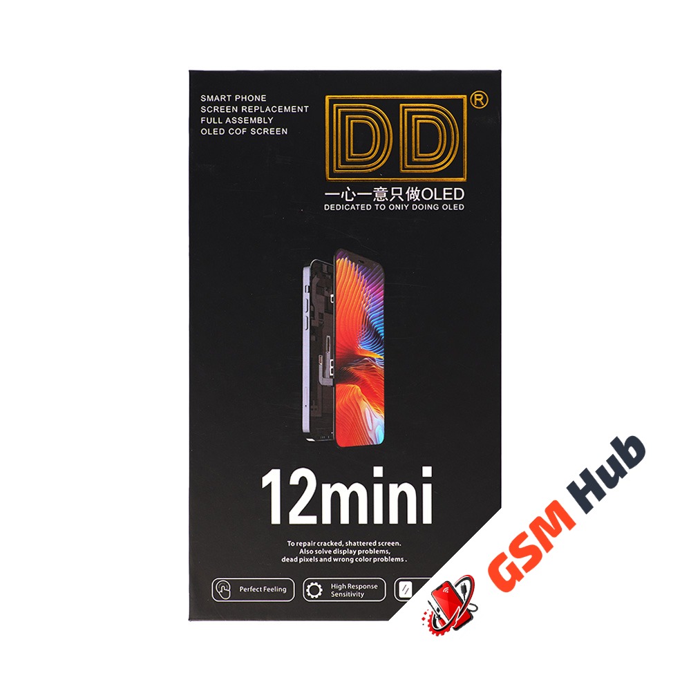 Дисплей iPhone 12 Mini DD (Hard OLED)