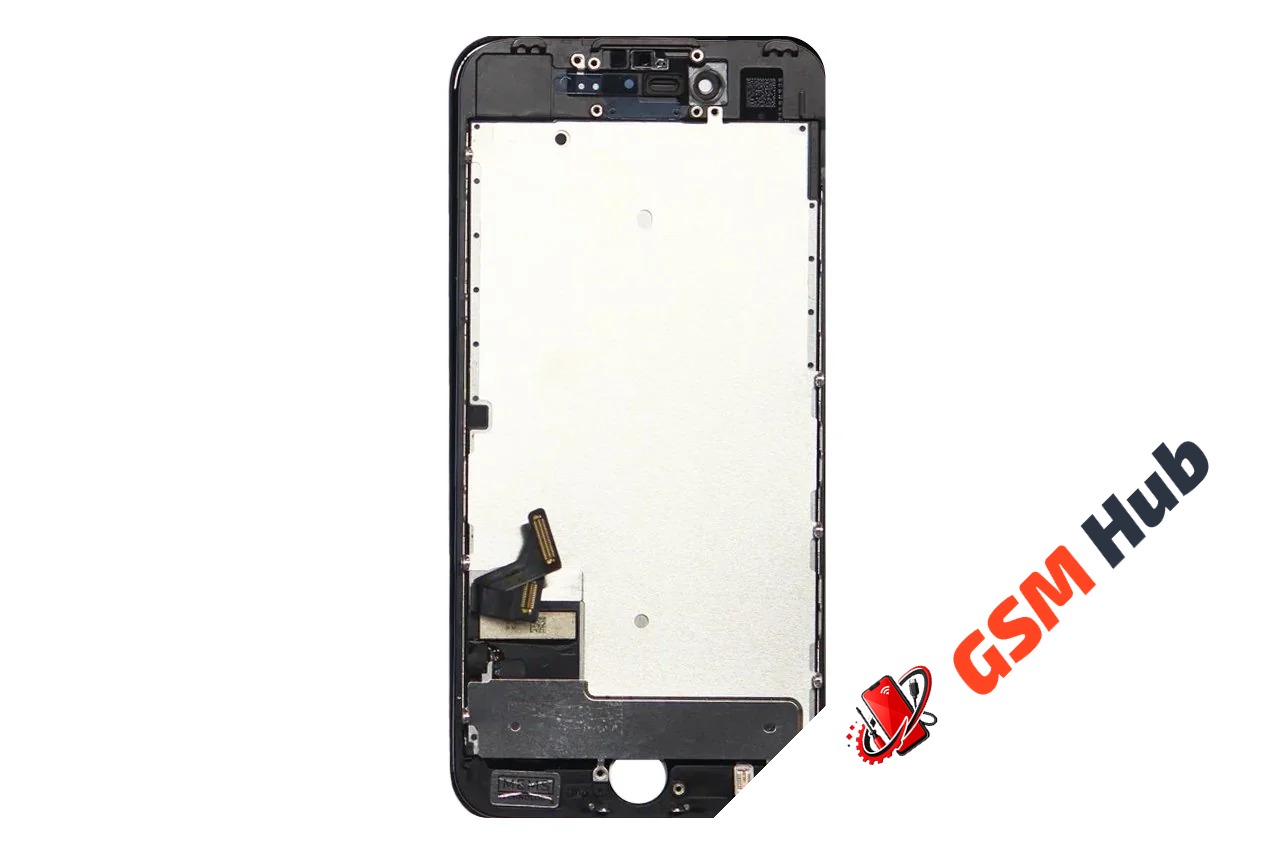 Дисплей iPhone 7 ORIG (Восстановленный) (MEMS+) (Черный)