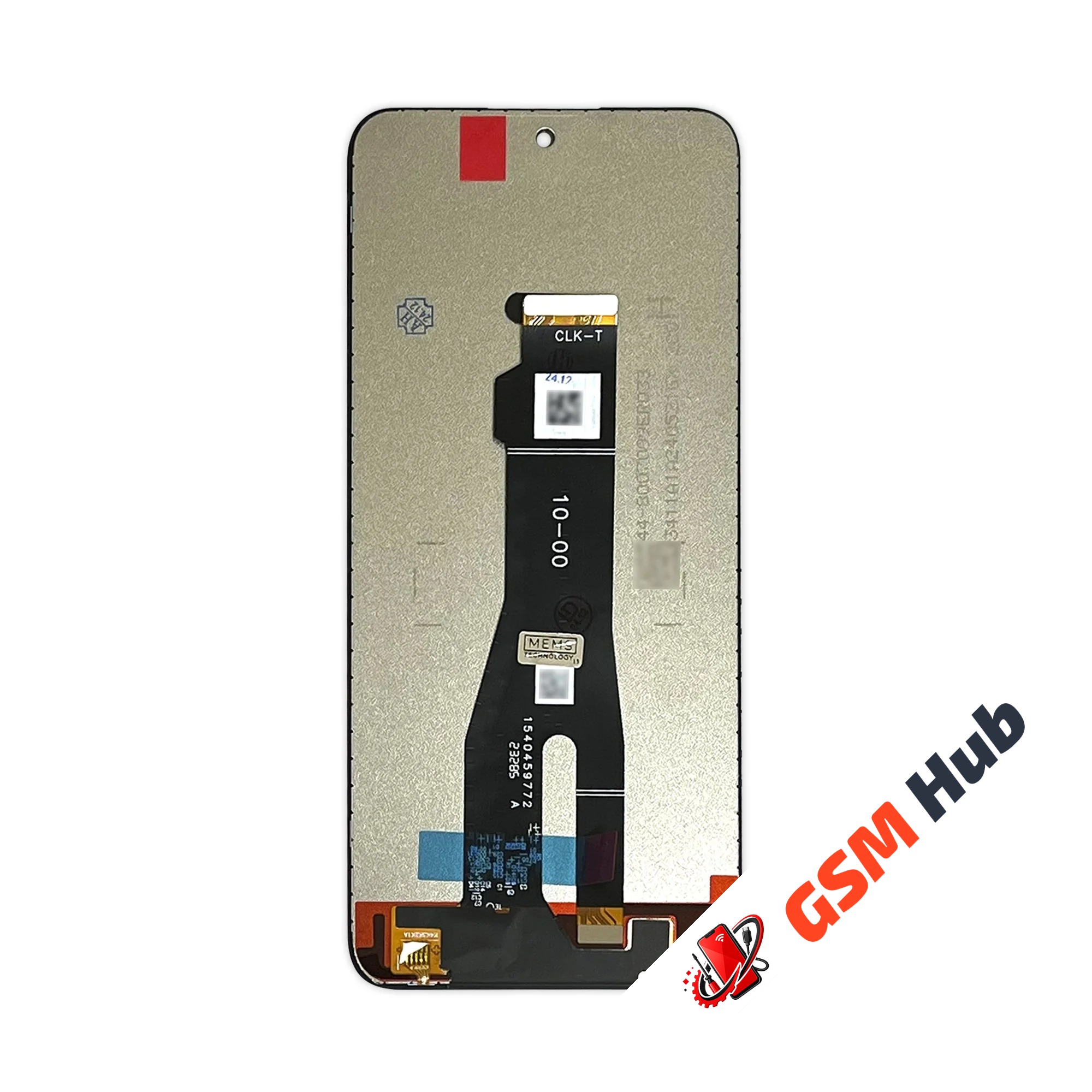 Дисплей Huawei Honor 90 Smart (CLK-NX1) (Оригинал) (Черный) KRYON