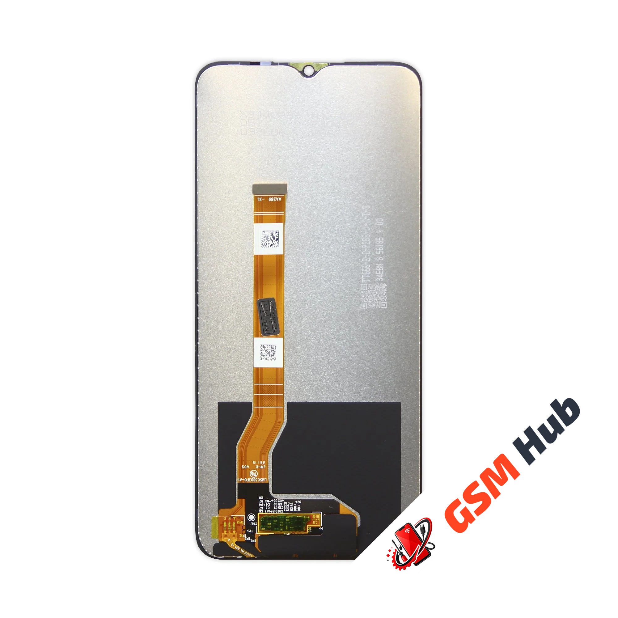 Дисплей OPPO A78 5G TFT