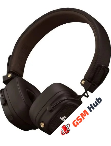 Наушники Marshall Major 5 Оригинал (Коричневый)