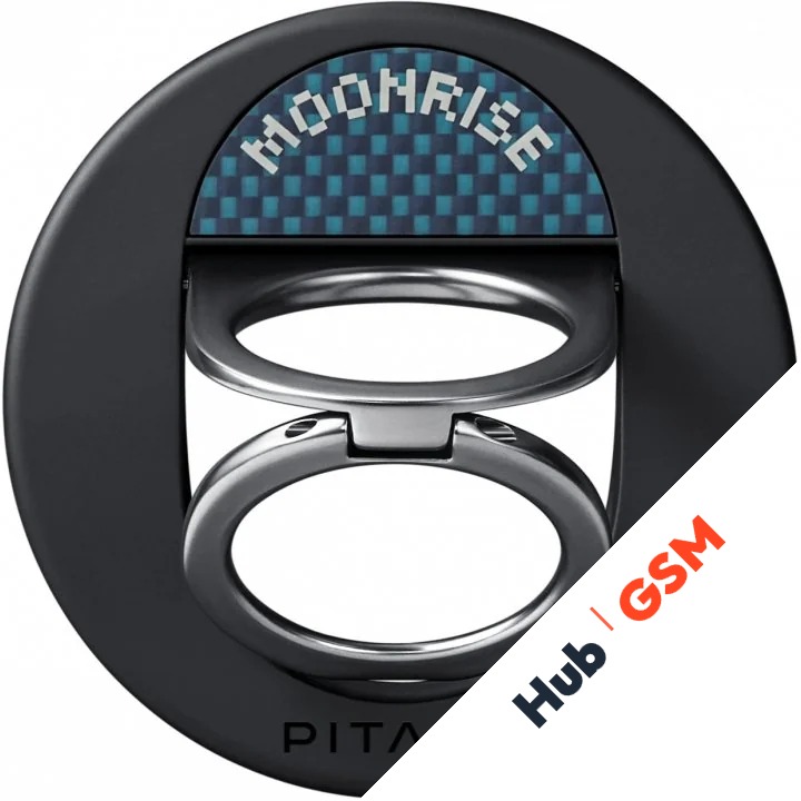 Магнитное кольцо - держатель Pitaka MagEZ Grip 3 (Moonrise)