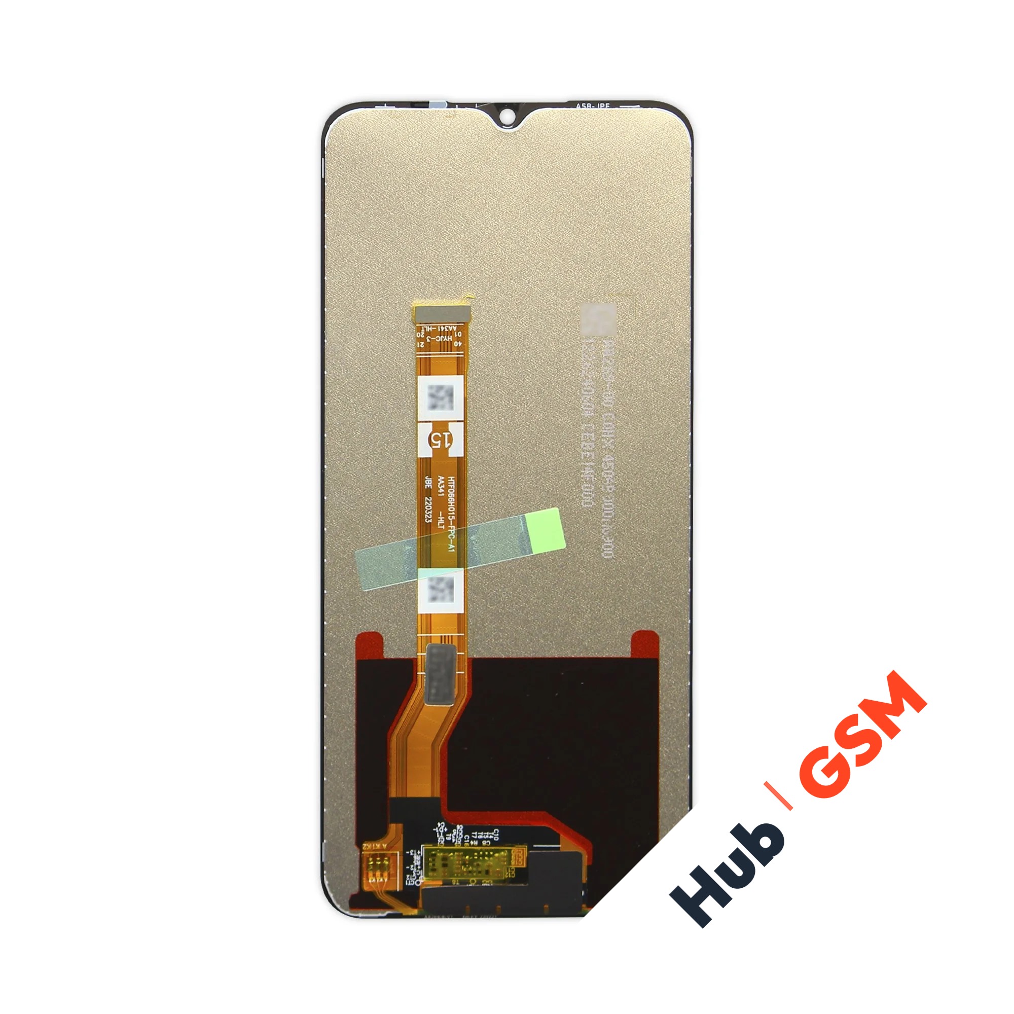 Дисплей OPPO A38 (CPH2579) (Оригинал) Hub GSM