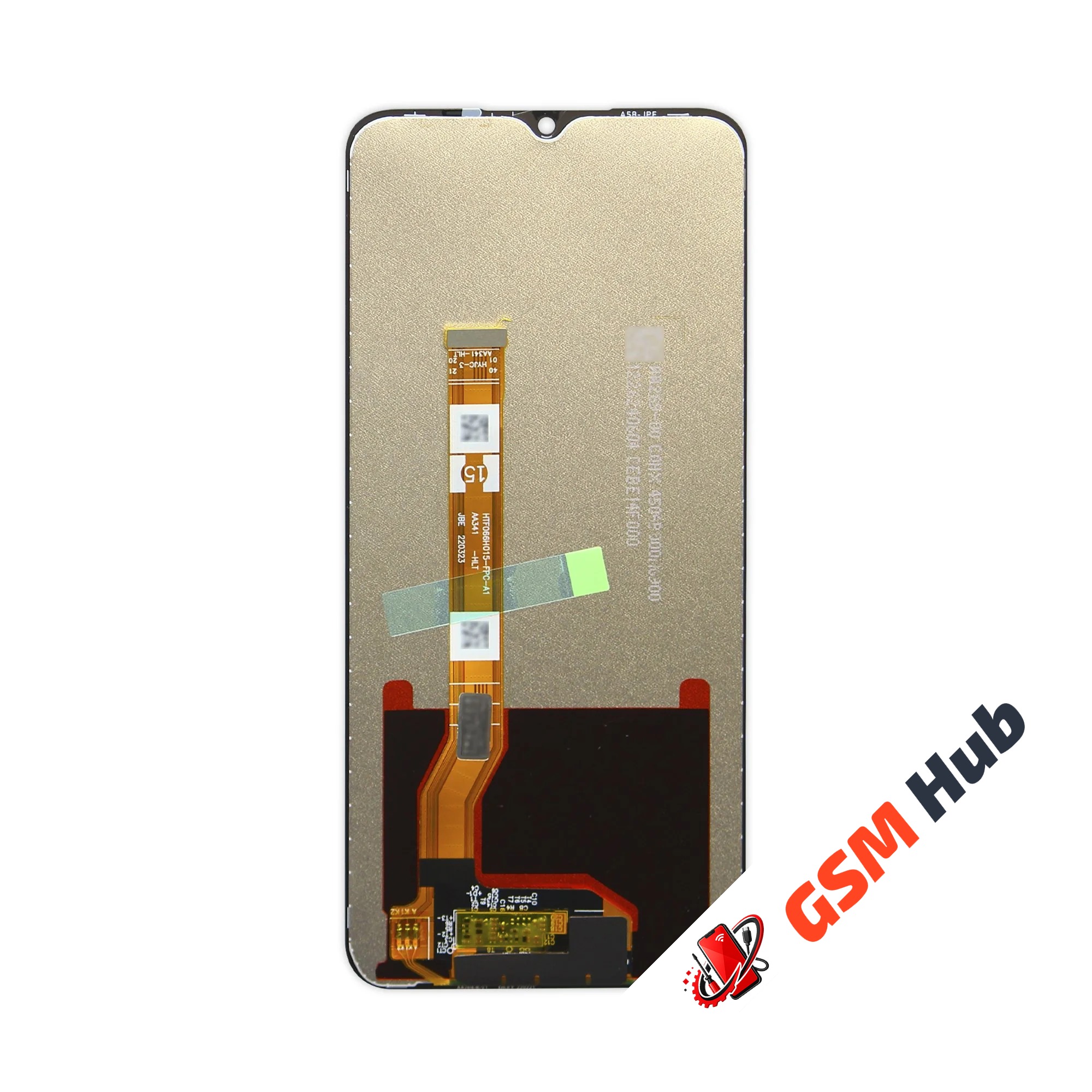 Дисплей OPPO A38 (CPH2579) (Оригинал) KRYON