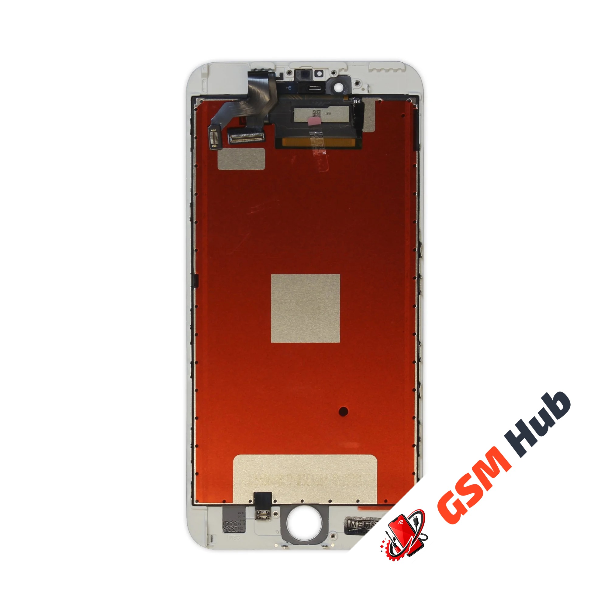 Дисплей iPhone 6S Plus Hi-copy (Белый)