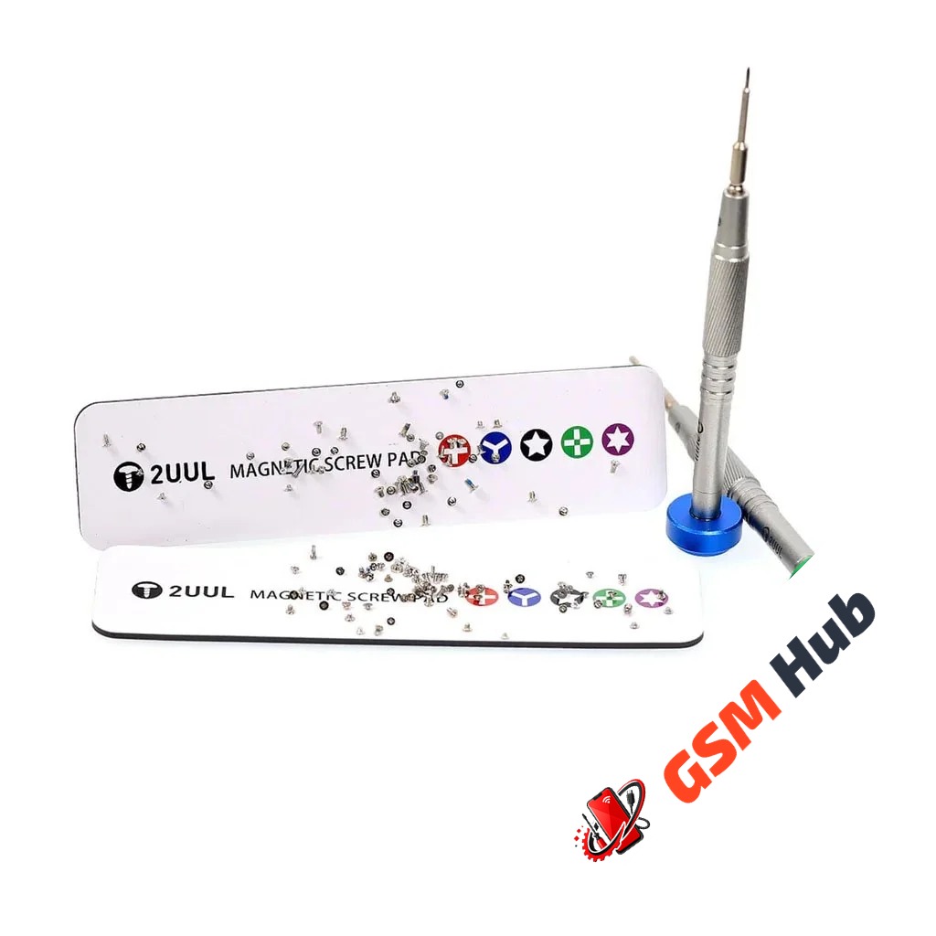 Магнитный коврик 2UUL ST93 (140x35mm)