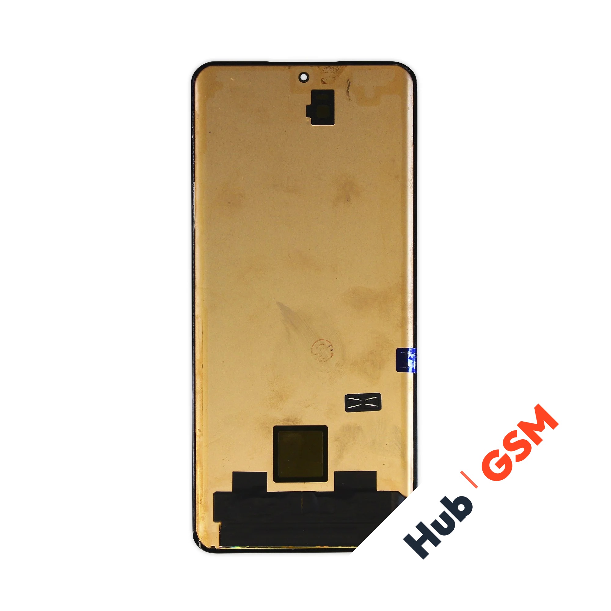 Дисплей Xiaomi 13 Ultra (2304FPN6DC) (Оригинал) (Черный) Hub GSM