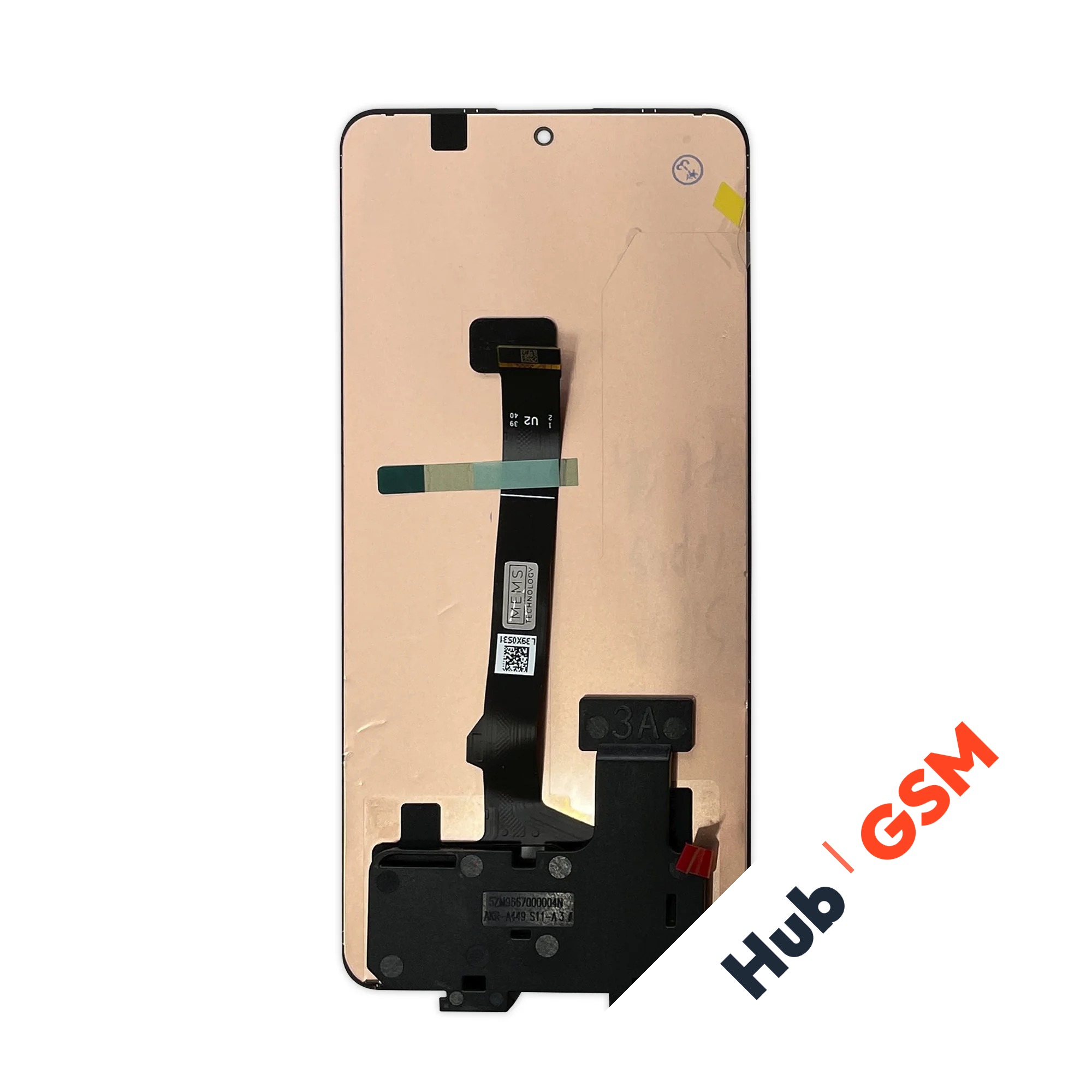 Дисплей Xiaomi Redmi Note 13 Pro 5G (23122PCD1G) (Оригинал) KRYON