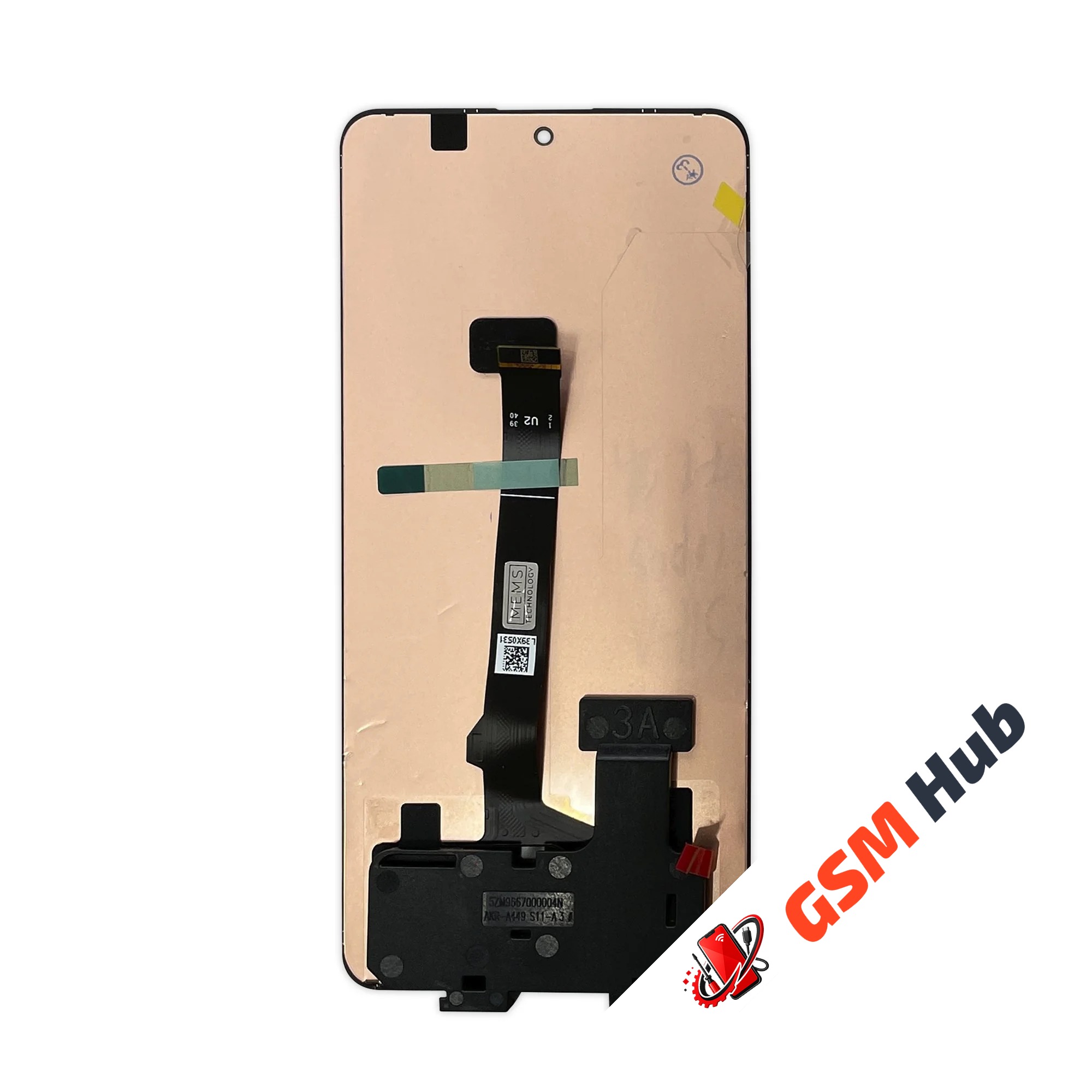 Дисплей Xiaomi Redmi Note 13 Pro 5G (23122PCD1G) (Оригинал) KRYON