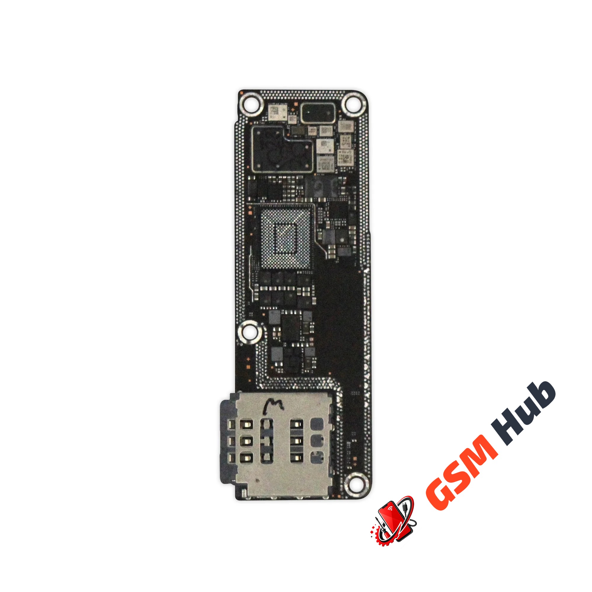 Материнская плата под SWAP iPhone 16 Pro Max нижняя часть 5G