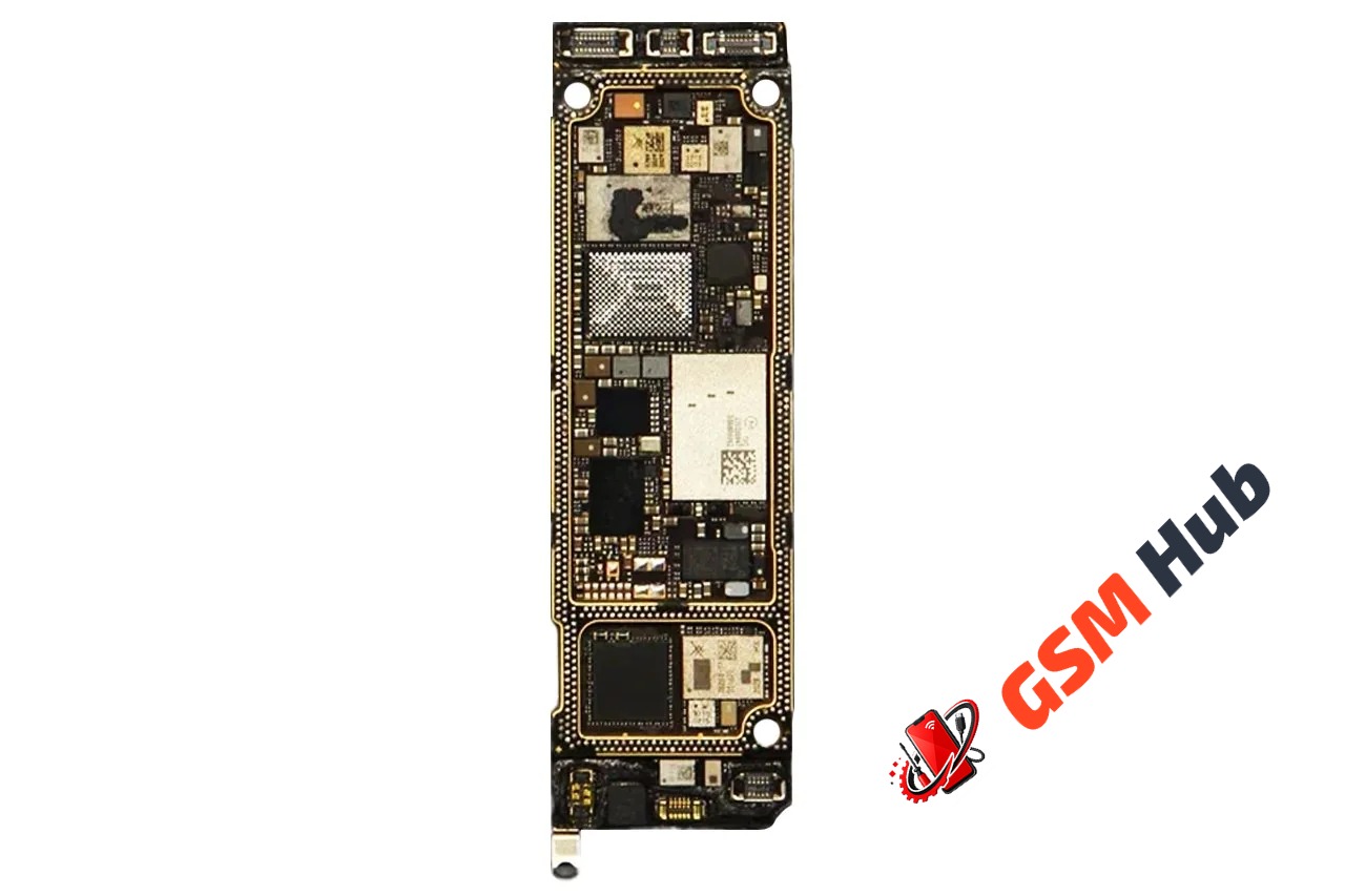 Плата под SWAP iPhone 11 нижняя часть (Модем)
