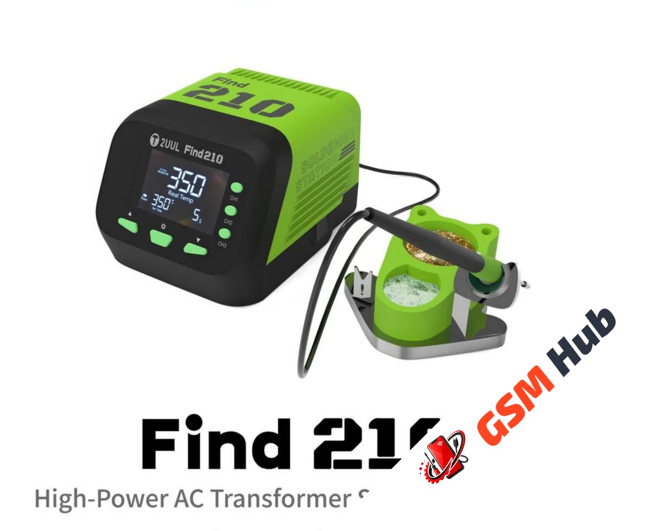 Паяльная станция 2UUL FIND210 (FD01)