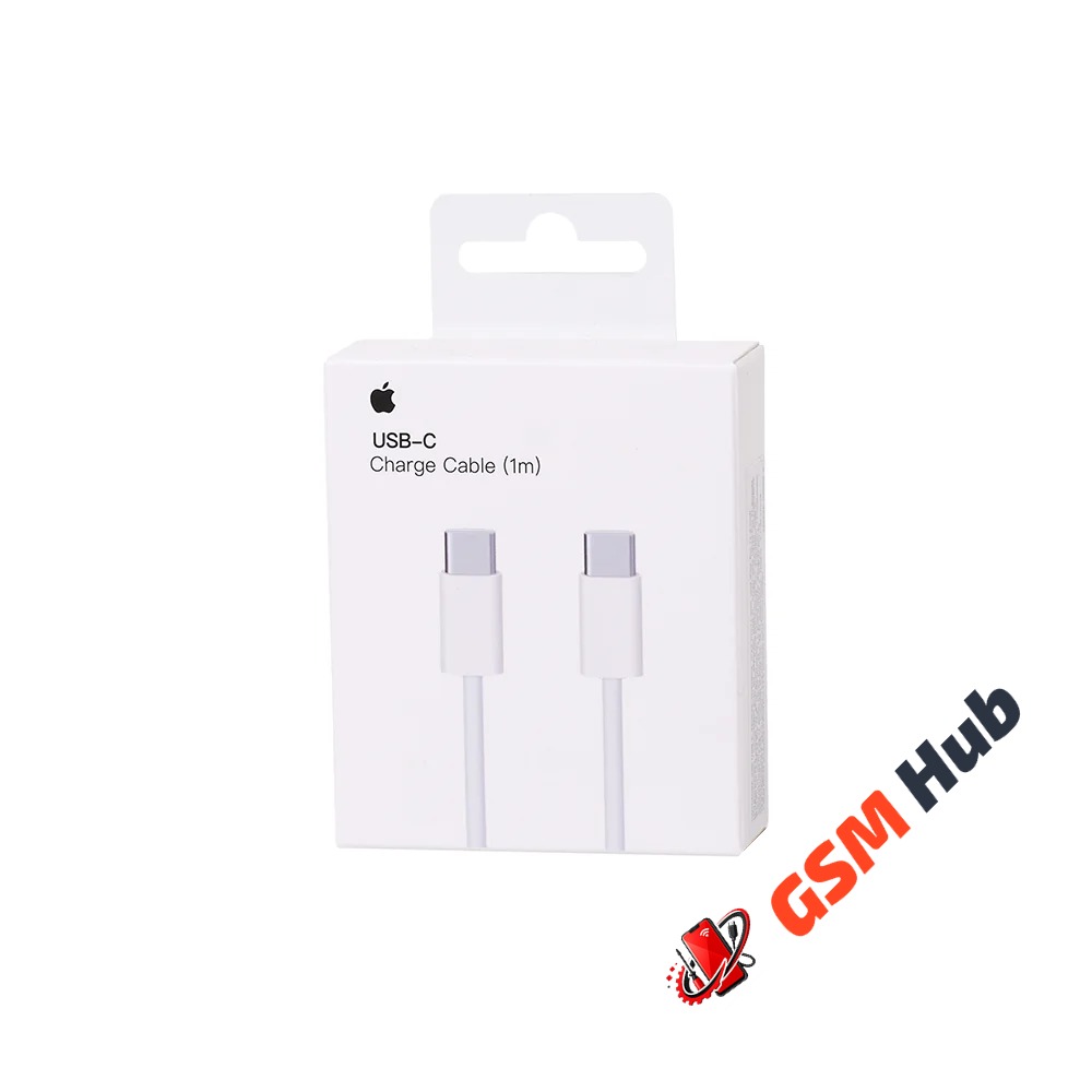 Кабель Apple USB-C / USB-C 1м Hi-copy (в коробке)