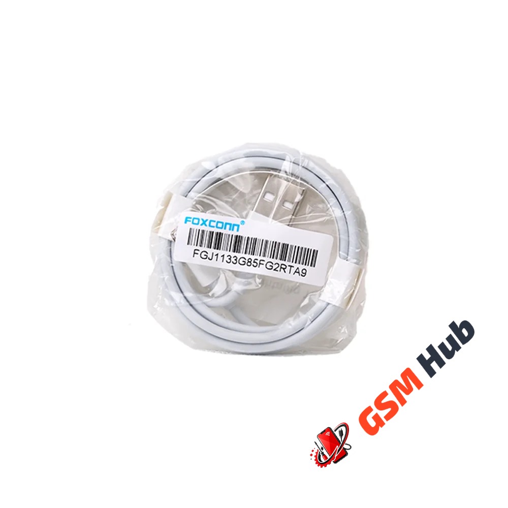 Кабель Apple Lightning Тайвань OR Foxconn (без коробки)