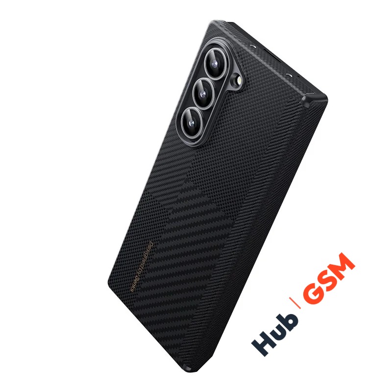 Чехол Benks Montage ArmorAir MagSafe Kevlar Samsung Galaxy Z Fold 6