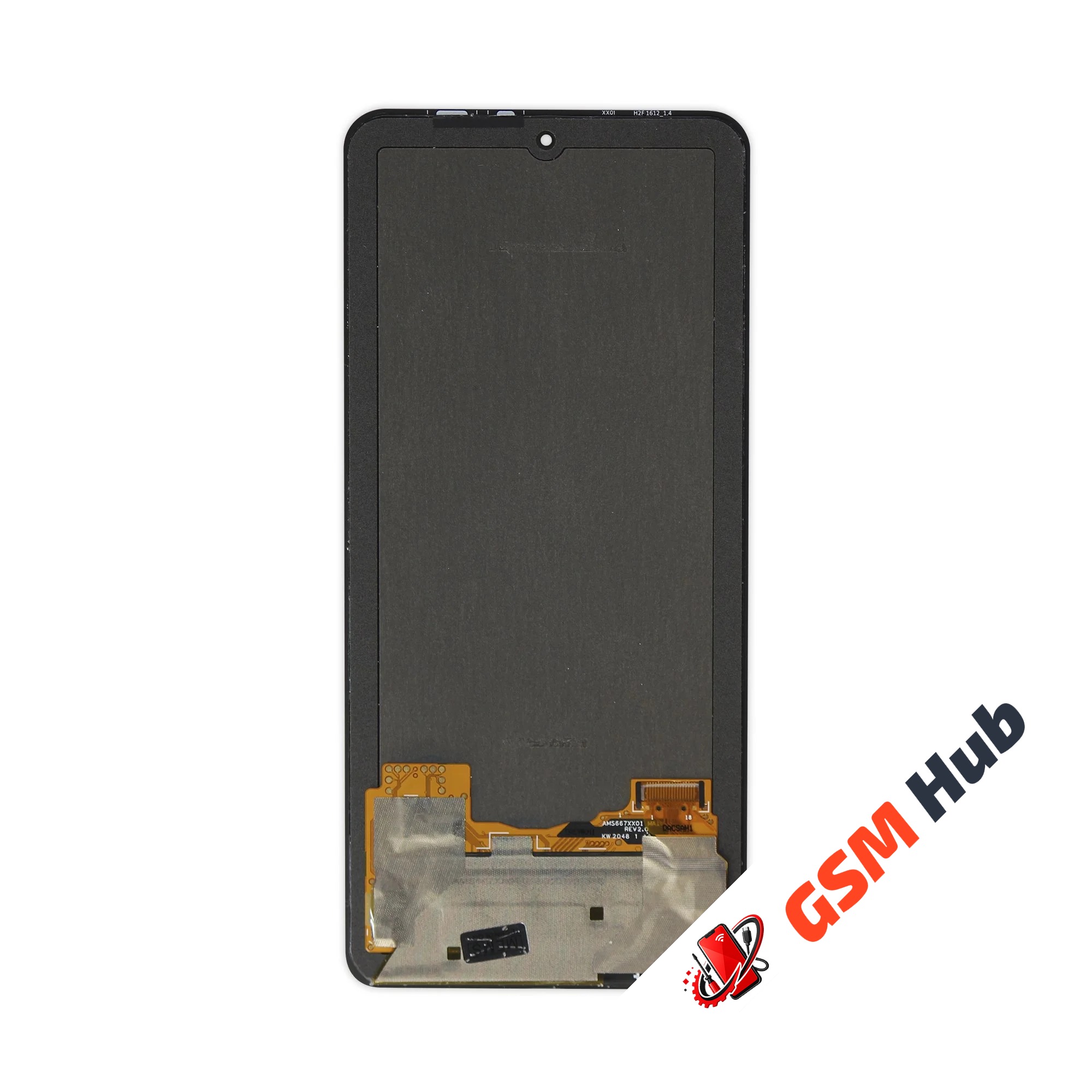 Дисплей Black Shark 4/4S/4S Pro Оригинал