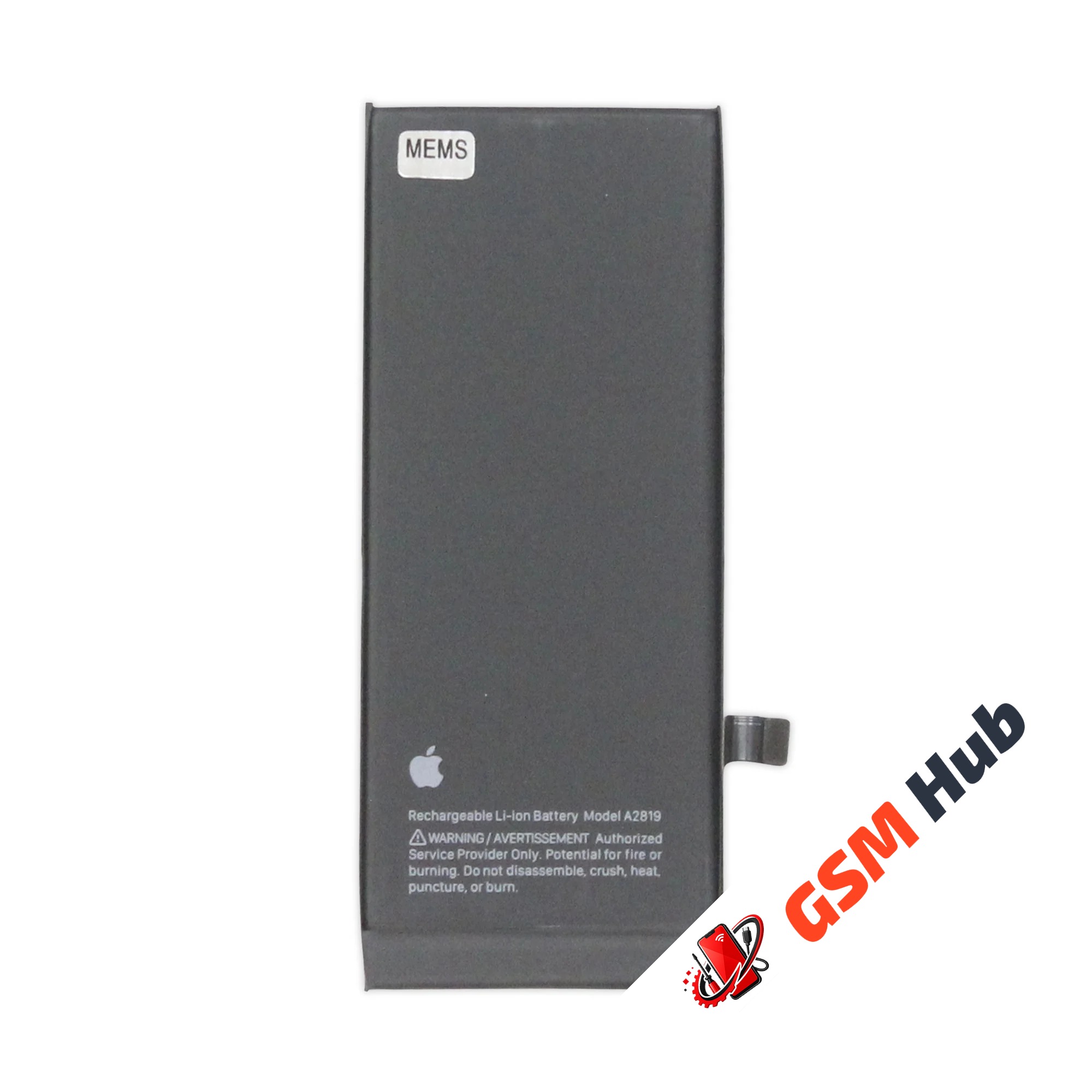 Аккумулятор iPhone SE 2022 Premium