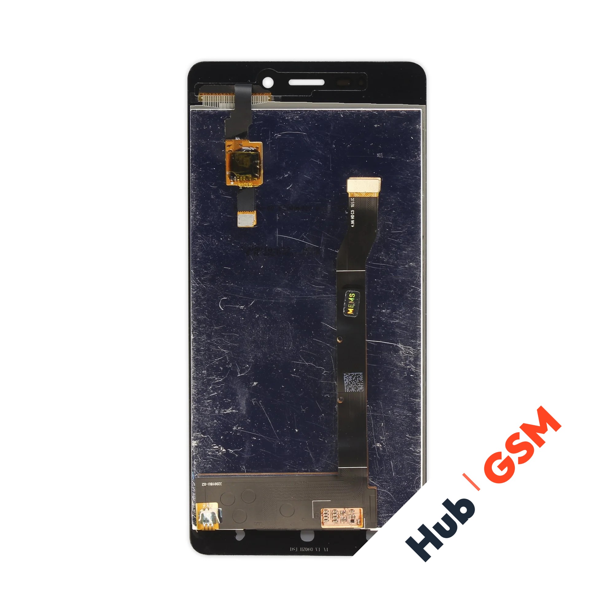 Дисплей Xiaomi Redmi 4 16 GB (Оригинал) (Белый) Hub GSM