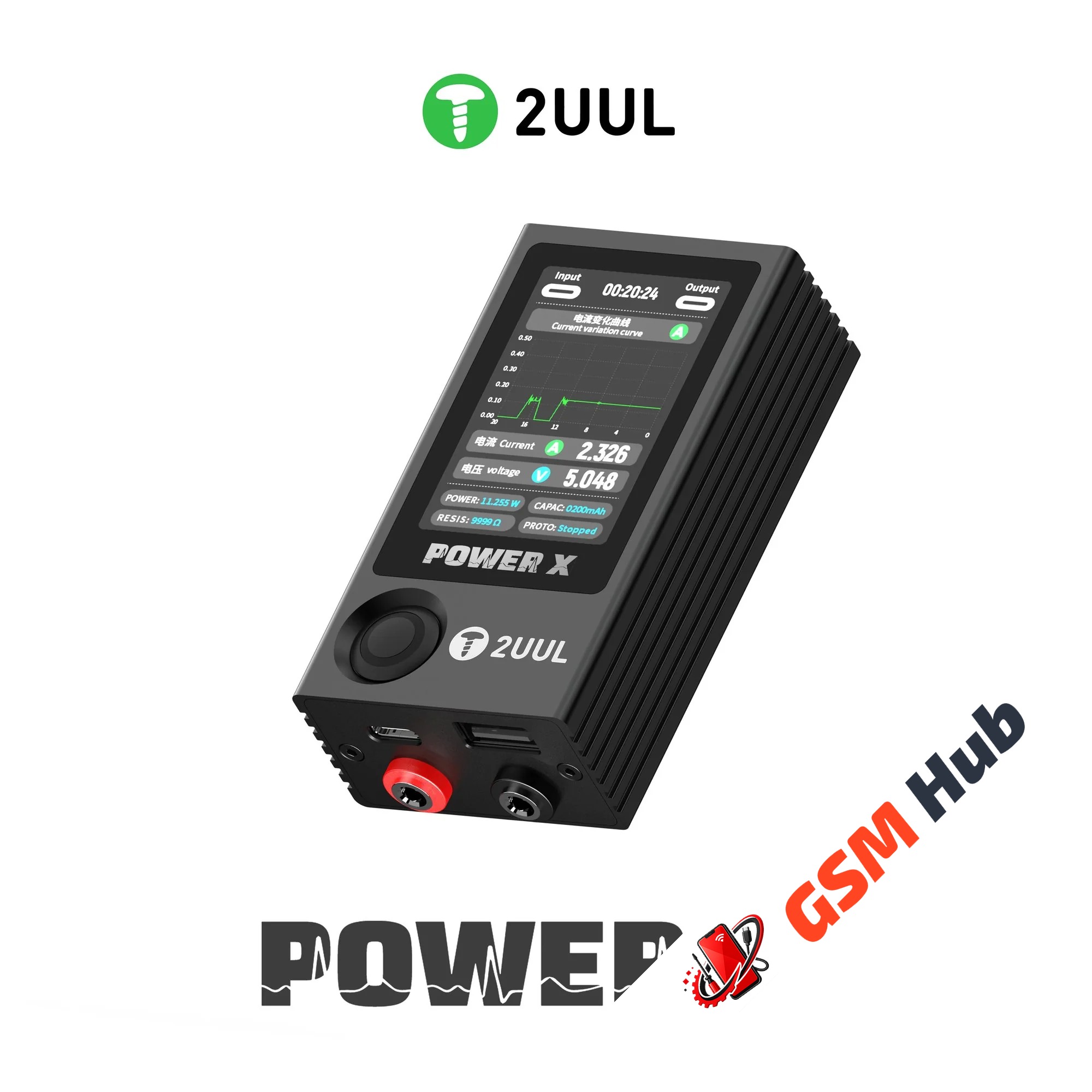 Мультиметр 2UUL PW11 Power X