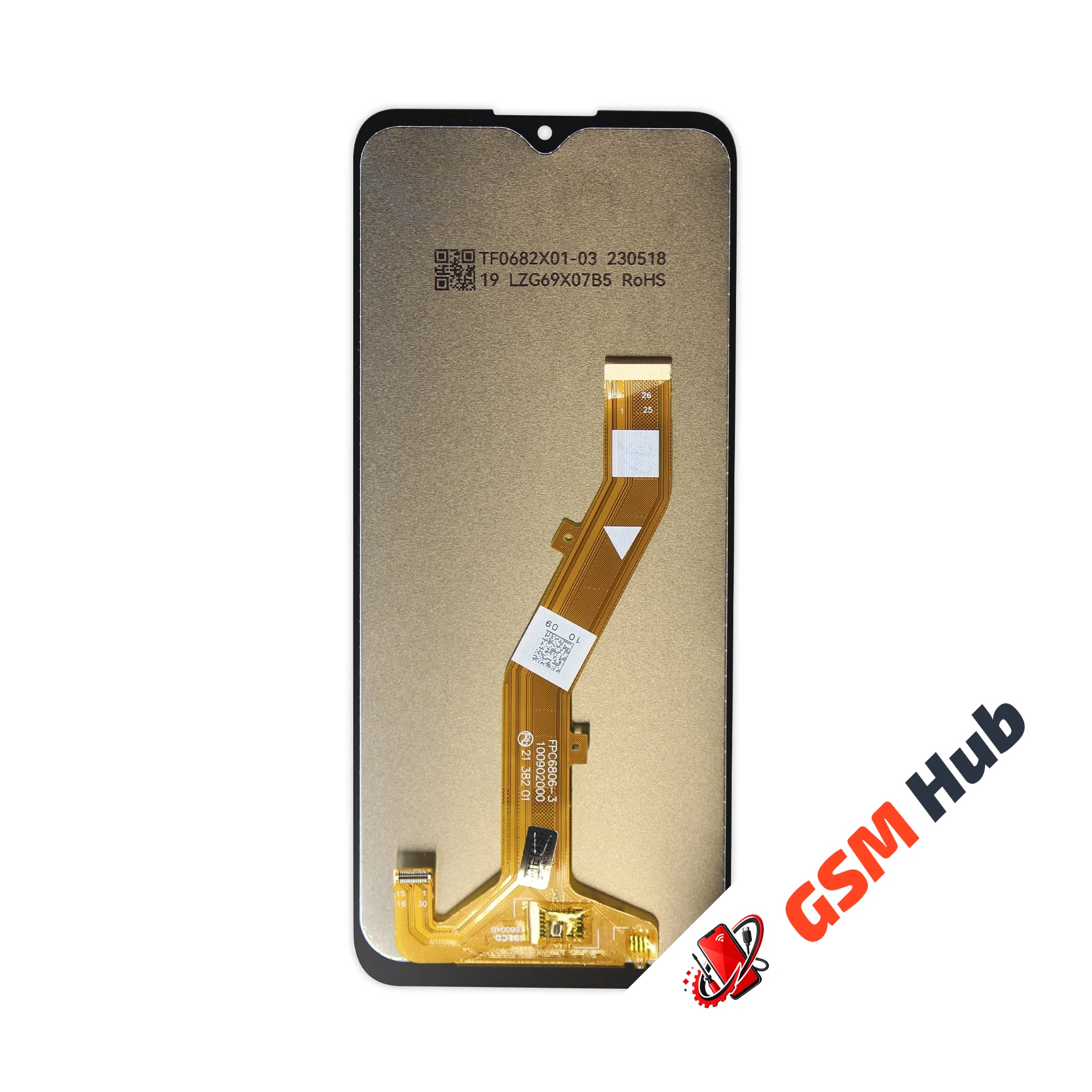 Дисплей Nokia C30 Оригинал