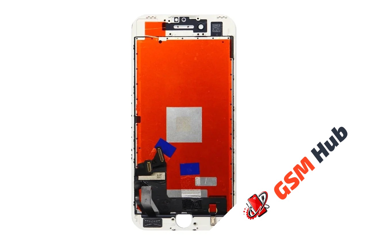 Дисплей iPhone 7 ORIG (Восстановленный) (MEMS+) (Белый)