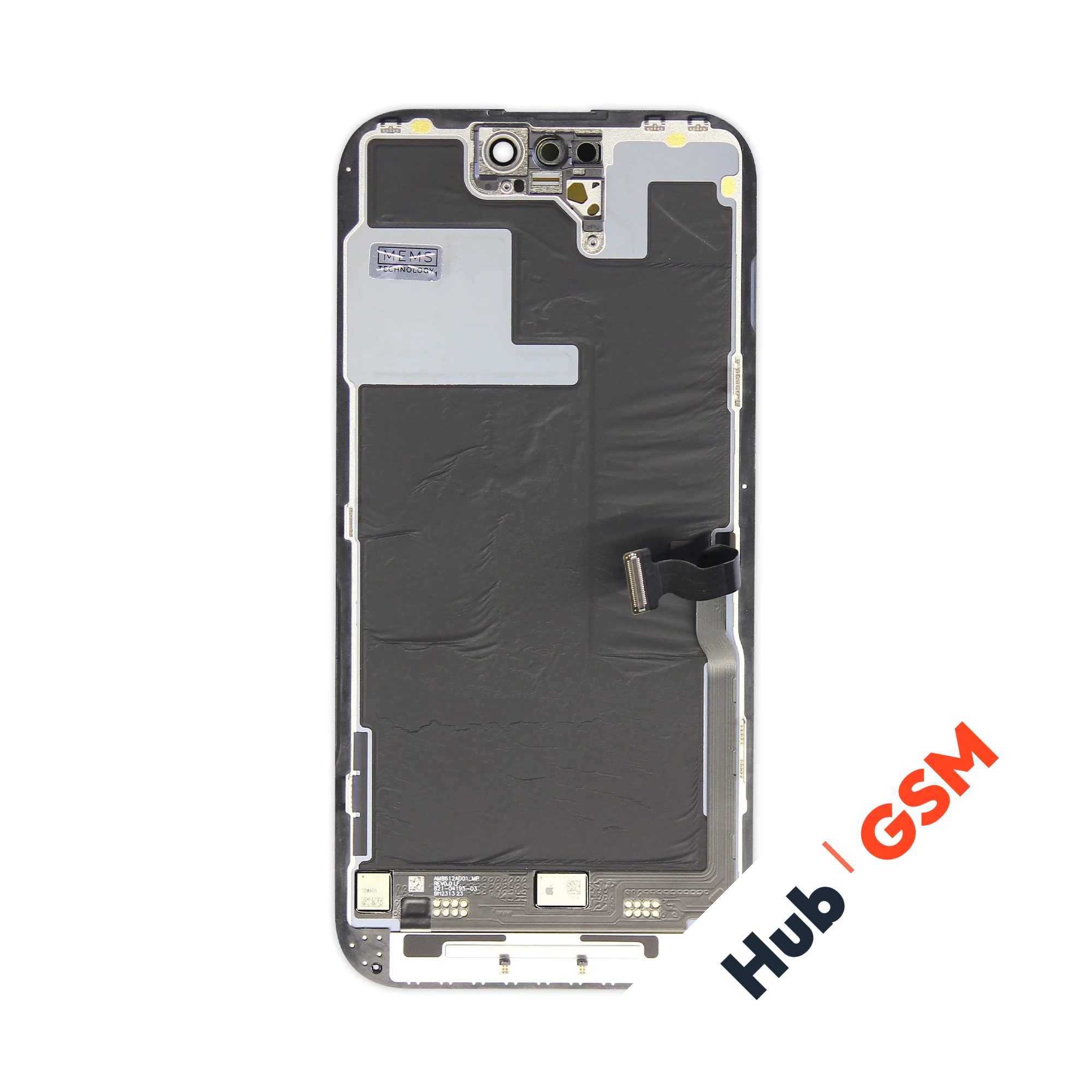 Дисплей iPhone 14 Pro + ALS FLEX (Clean) Оригинал Снятый