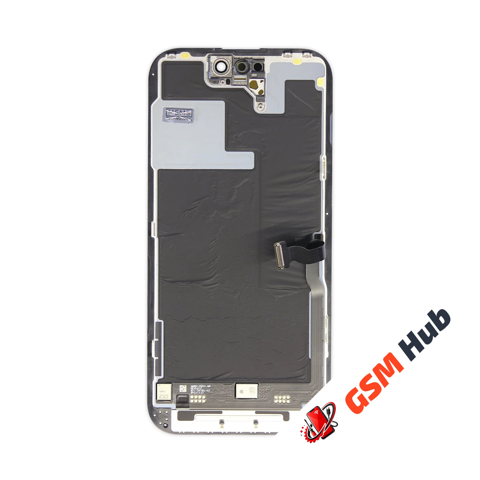 Дисплей iPhone 14 Pro + ALS FLEX (Clean) Оригинал Снятый