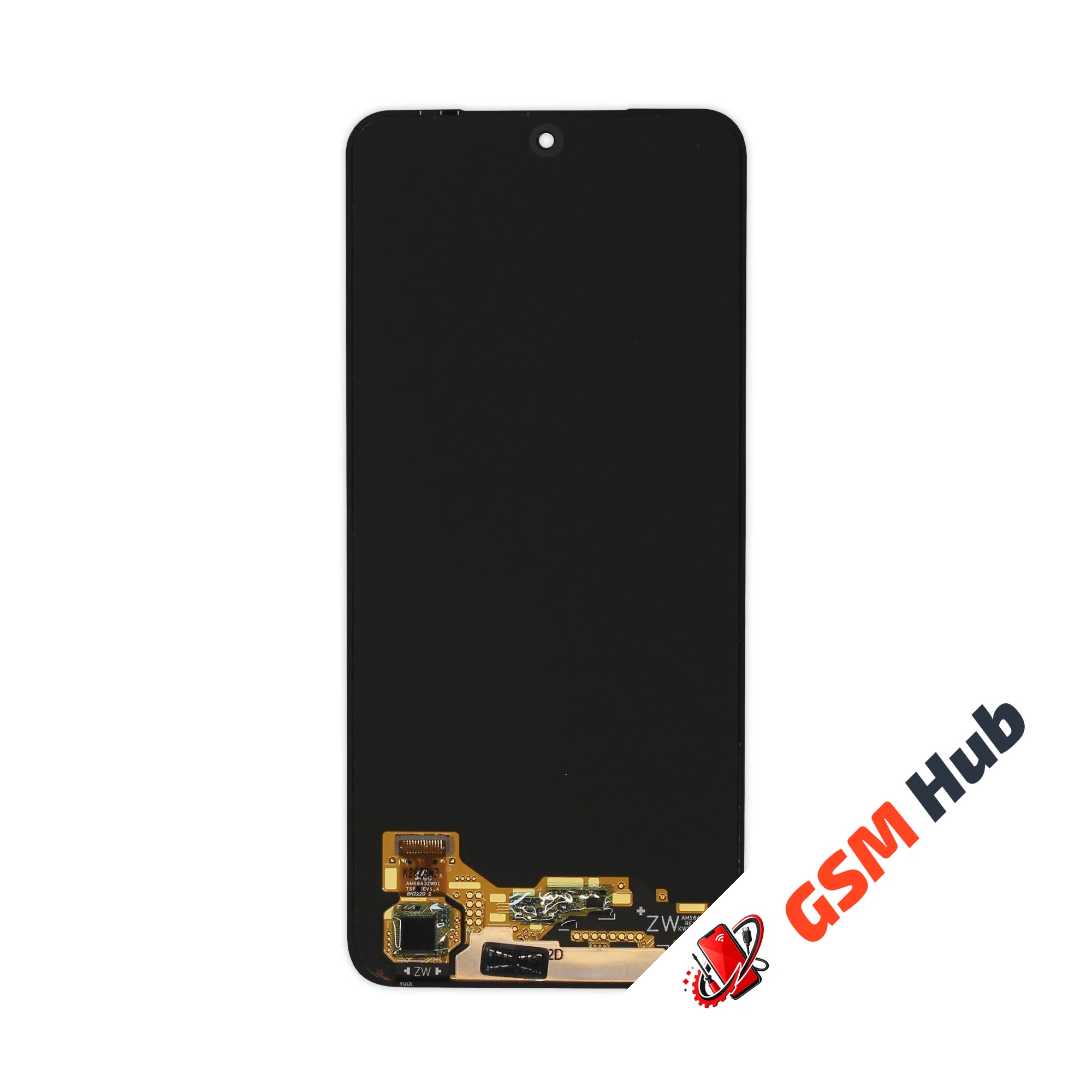 Дисплей Xiaomi Redmi Note 11 Pro 4G (2201116SG) / 5G / Poco X4 Pro 5G (Оригинал) (Черный) KRYON