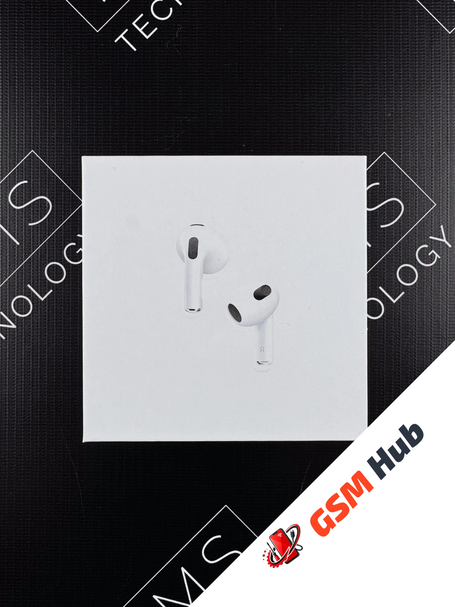 Беспроводные наушники AirPods 3 в коробке Premium