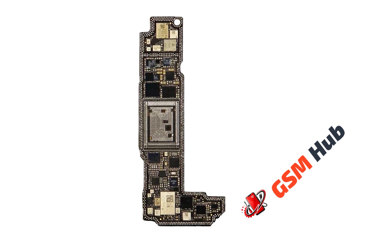 Плата под SWAP iPhone 13 верхняя часть (Процессор)