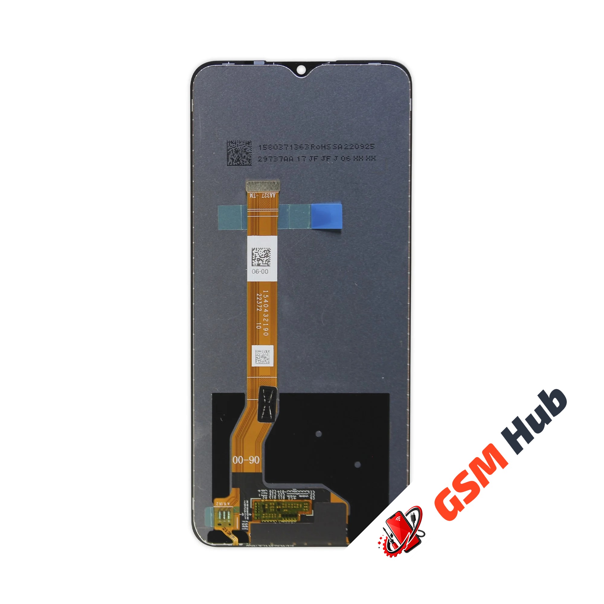 Дисплей Realme C35 (RMX3511) (Оригинал) KRYON