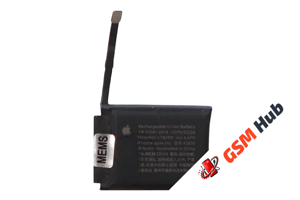 Аккумулятор Apple Watch 8 45 mm Оригинал