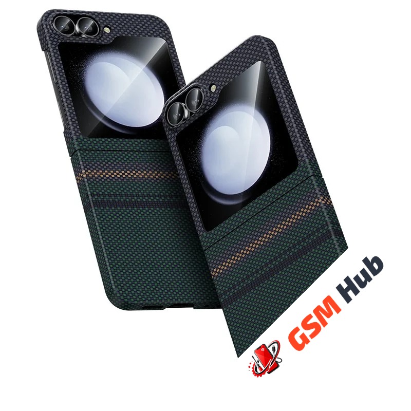 Чехол Benks ArmorAir Aurora Samsung Galaxy Z Flip 6
