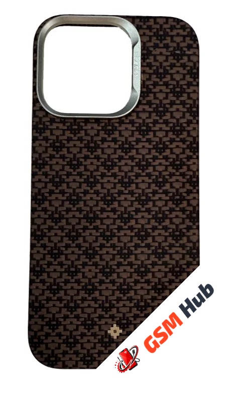 Чехол Benks ArmorAir ArmorGrid Kevlar iPhone 17 (Gold)