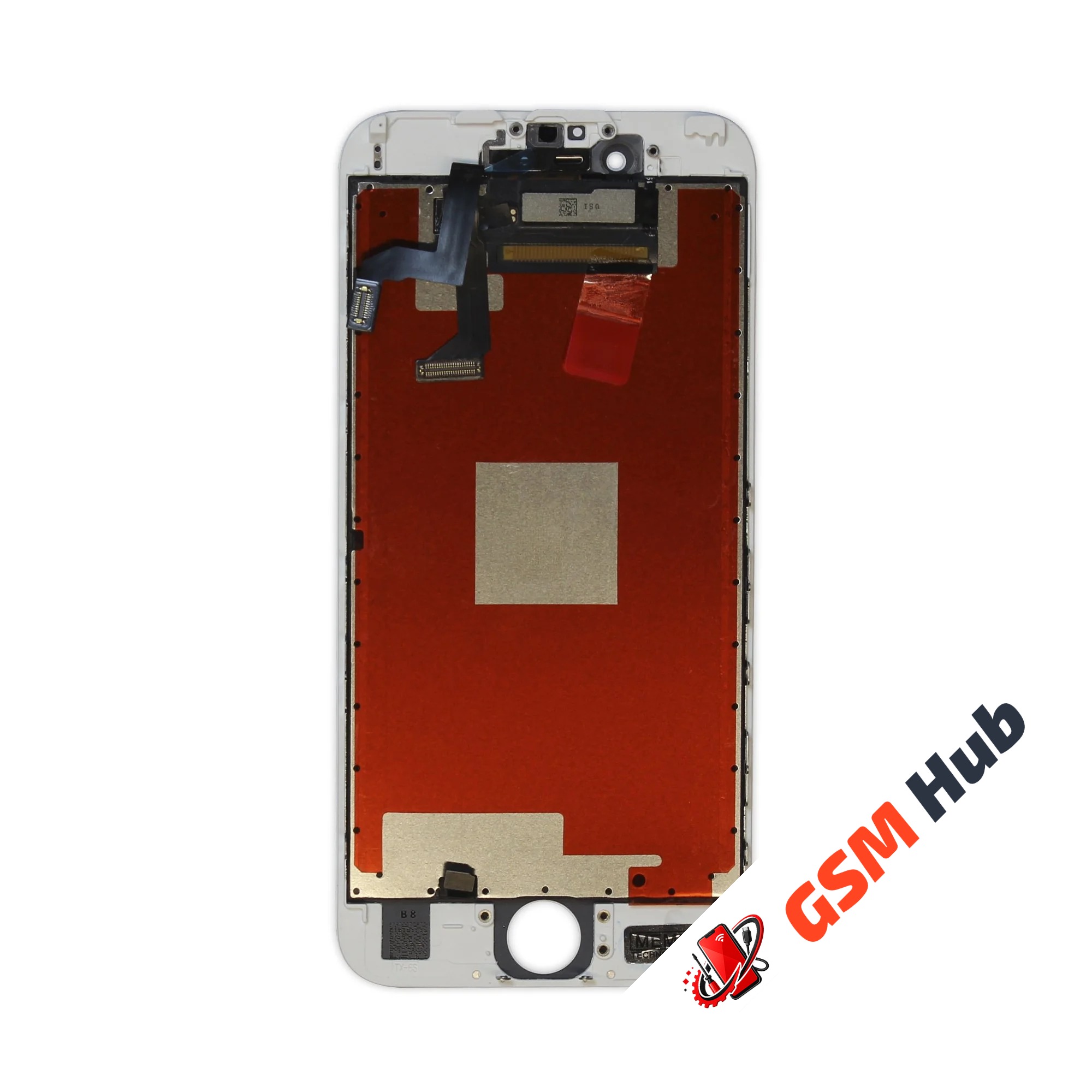 Дисплей iPhone 6S Hi-copy (Белый)