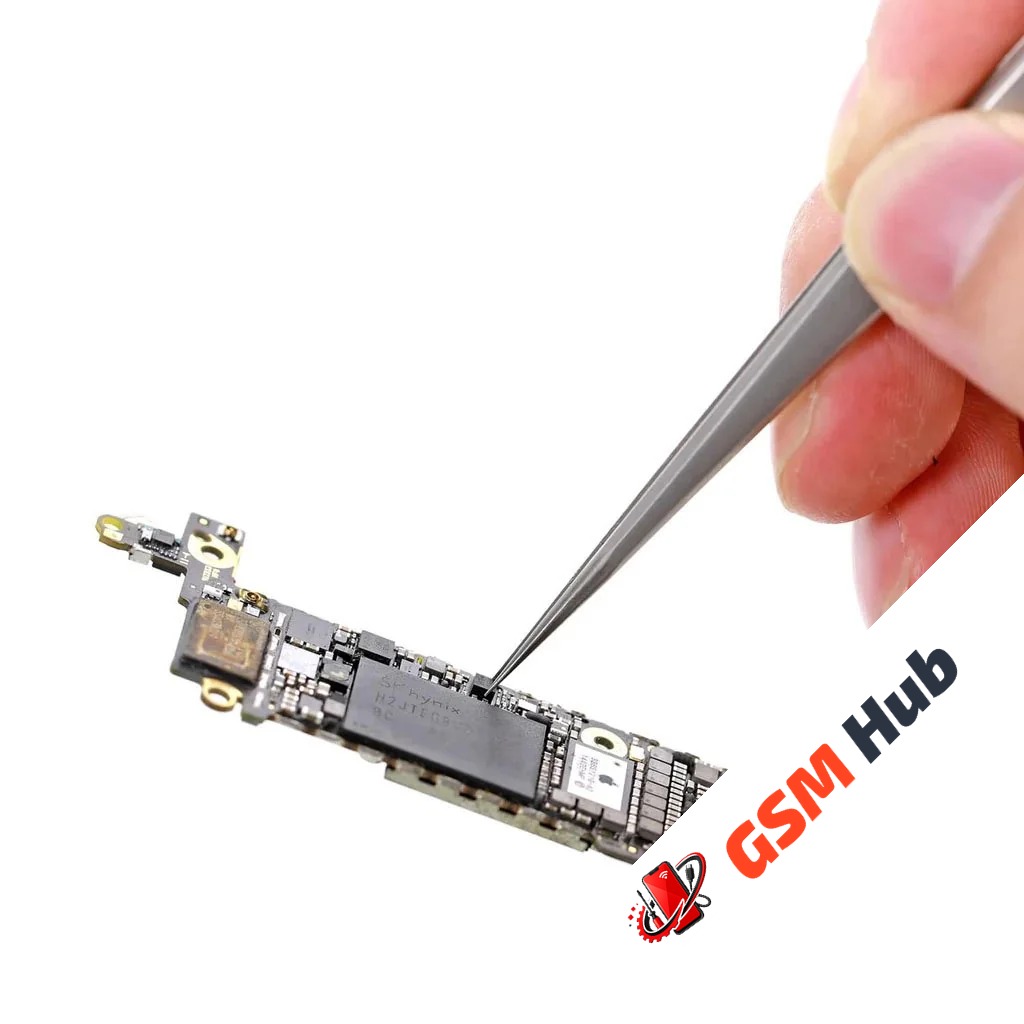 Пинцет 2UUL TW11 (Прямой)