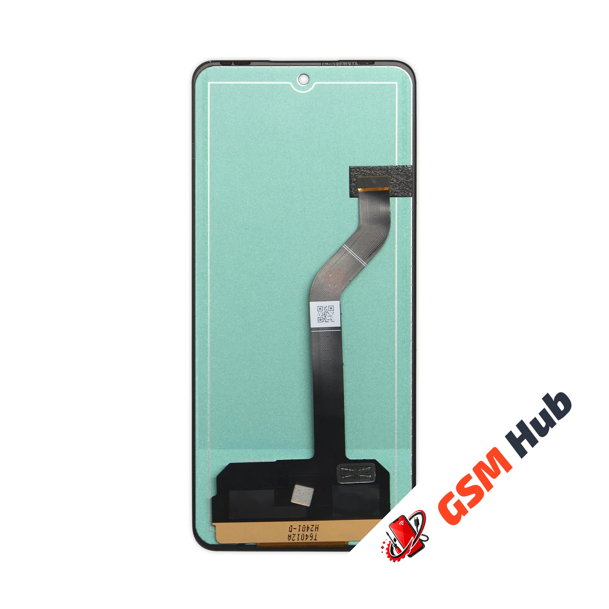 Дисплей Xiaomi 12 Lite (2203129G) (TFT) (Черный) KRYON