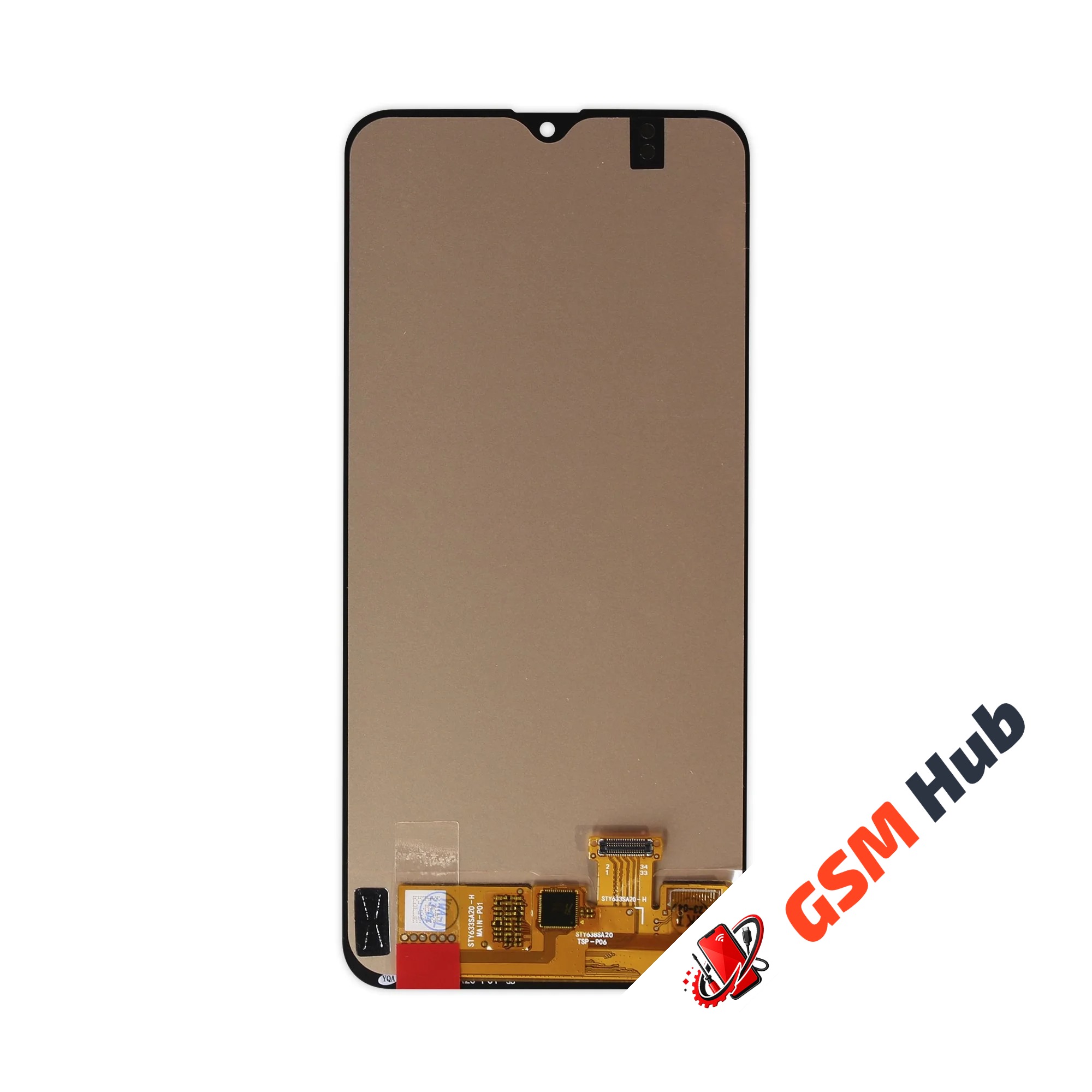 Дисплей Samsung Galaxy A20 (A205F) OLED